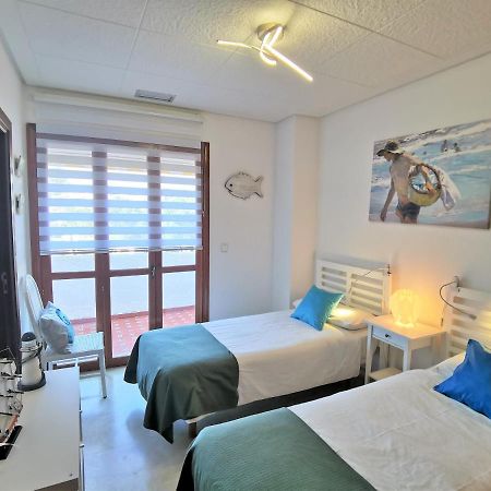 Nueva Andalucia - Penthouse Lägenhet Marbella Exteriör bild