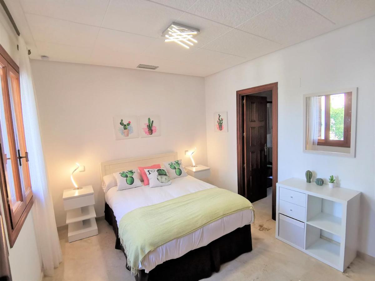 Nueva Andalucia - Penthouse Lägenhet Marbella Exteriör bild