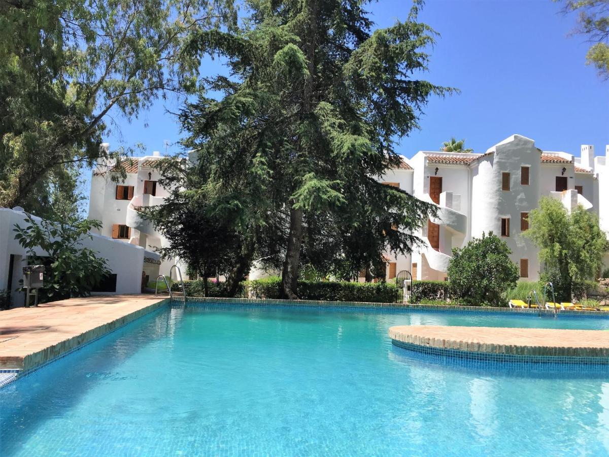 Nueva Andalucia - Penthouse Lägenhet Marbella Exteriör bild