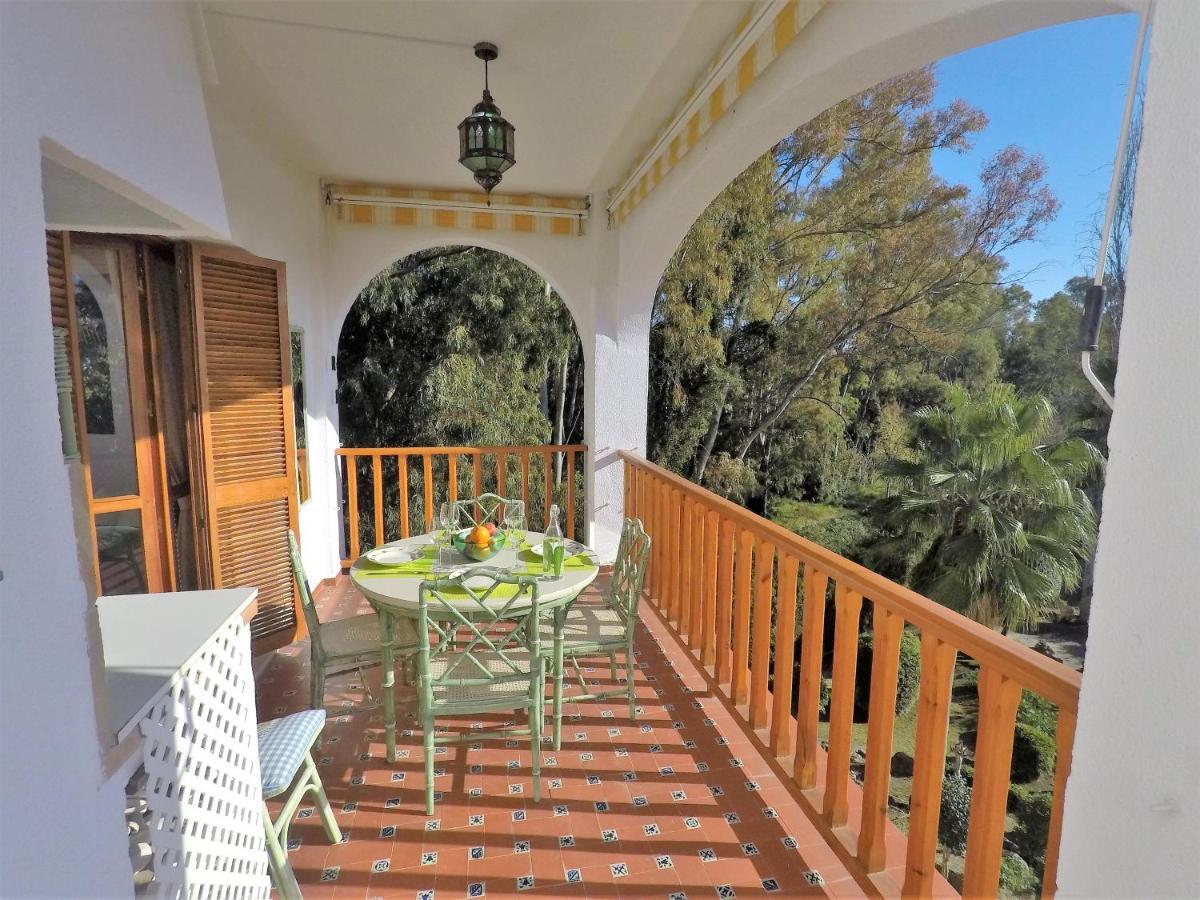 Nueva Andalucia - Penthouse Lägenhet Marbella Exteriör bild