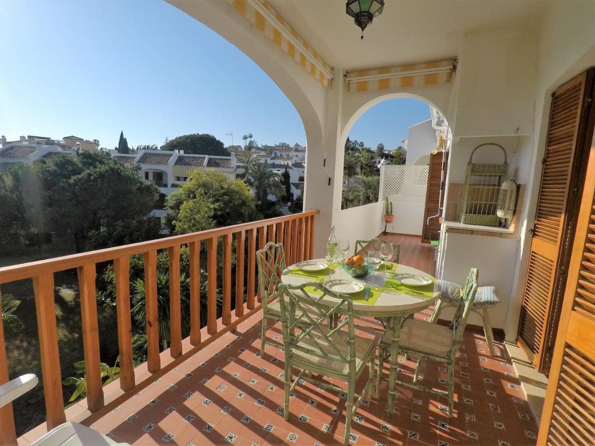 Nueva Andalucia - Penthouse Lägenhet Marbella Exteriör bild