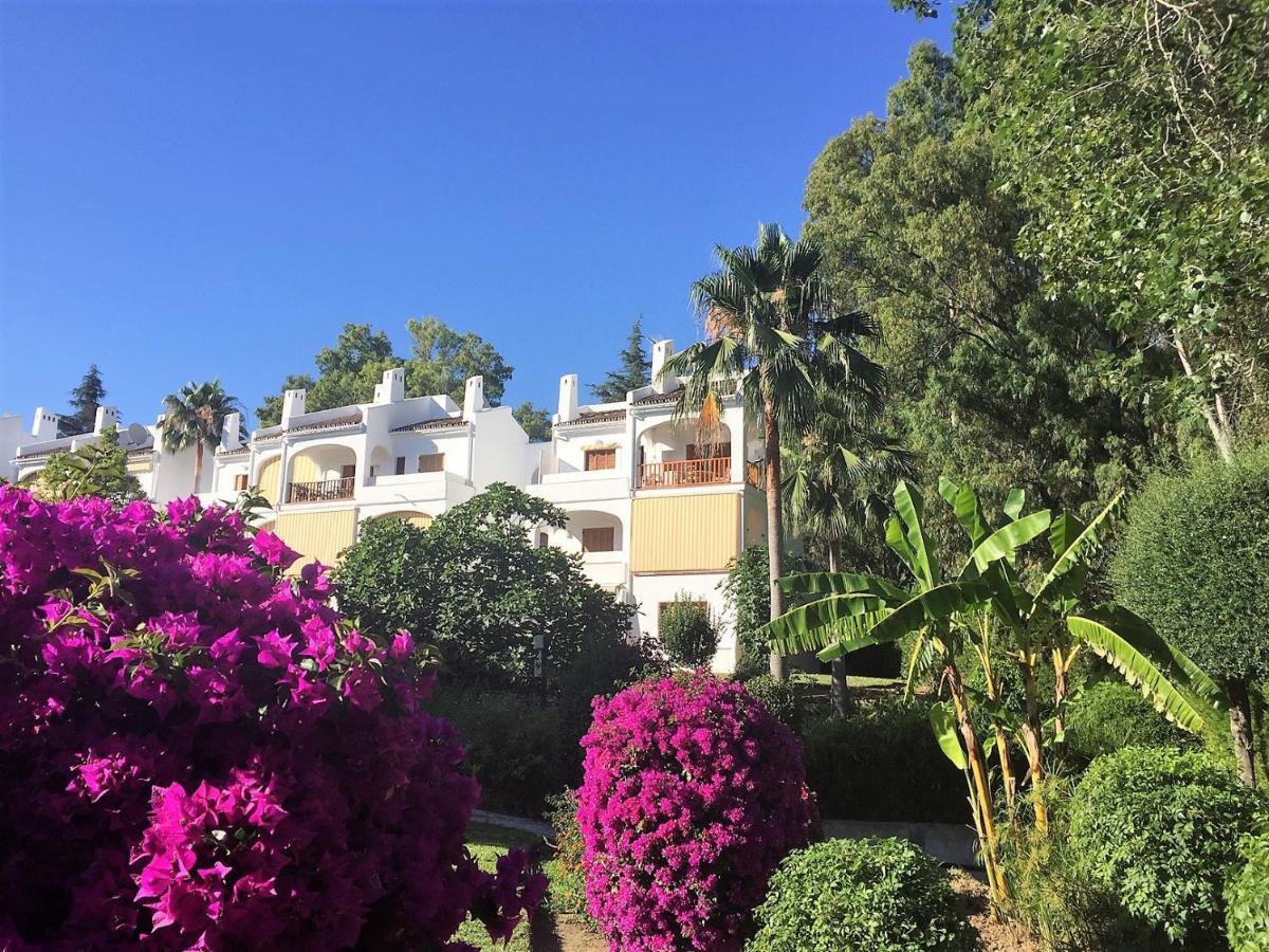 Nueva Andalucia - Penthouse Lägenhet Marbella Exteriör bild