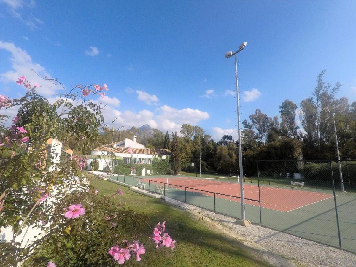 Nueva Andalucia - Penthouse Lägenhet Marbella Exteriör bild